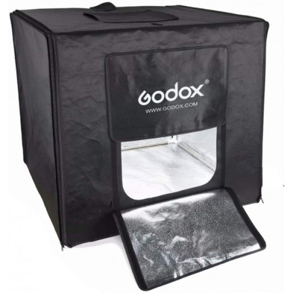Світловий бокс Godox LST80 з 3 LED підсвічуванням 60Вт